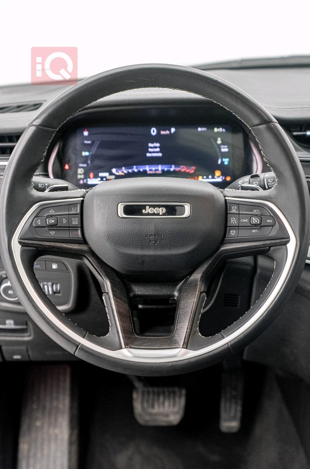 جيب جراند شيروكي